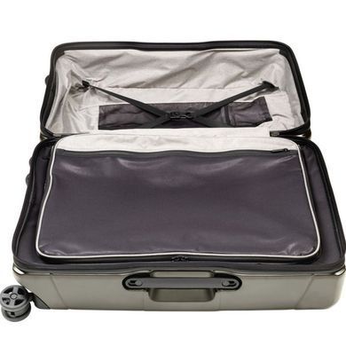 Валіза Victorinox LEXICON/Titanium на 4 колесах S Global с USB (34л) (40x55x20)