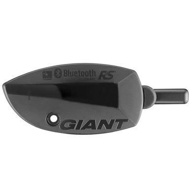 Датчик швидкості/каденсу Giant RideSense ANT+/ BТ інтегр.