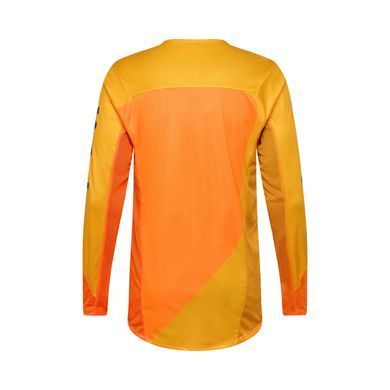 Джерси FOX FLEXAIR Jersey - FRACTURE [Tangerine], XL