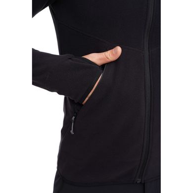 Флисовая кофта Turbat Annapurna Mns black XXXL