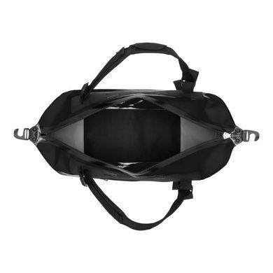 Гермобаул-рюкзак Ortlieb Duffle black 60 л