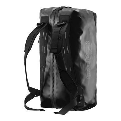 Гермобаул-рюкзак Ortlieb Duffle black 60 л