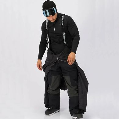 Комбинезон Rehall Jaxx 2026 black XXL