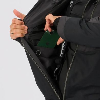 Комбинезон Rehall Jaxx 2026 black XXL