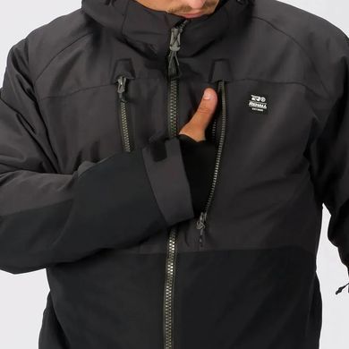 Комбинезон Rehall Jaxx 2026 black XXL