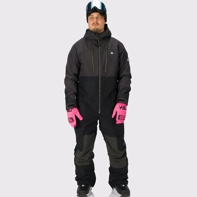 Комбинезон Rehall Jaxx 2026 black XXL