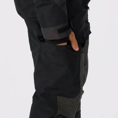Комбинезон Rehall Jaxx 2026 black XXL