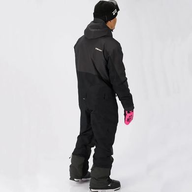Комбинезон Rehall Jaxx 2026 black XXL