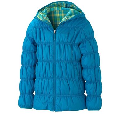 Куртка Marmot Куртка Marmot Girl's Luna jacket (Blue Jewel, S)