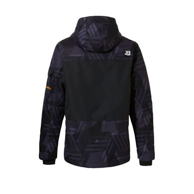 Куртка Rehall Coors 2023 camo black XXL