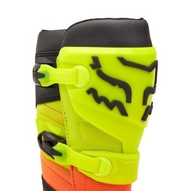 Мотоботи FOX COMP Boot [Orange], 9.5