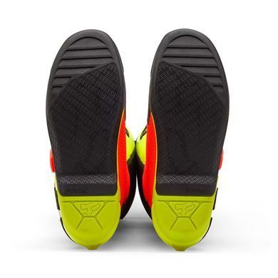 Мотоботи FOX COMP Boot [Orange], 9.5