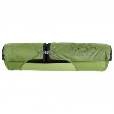 Палатка Sea to Summit Telos TR2 Plus (Fabric Inner, Sil/PeU Fly, NFR, Green)