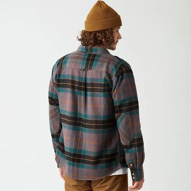 Рубашка Picture Organic Hillsboro deep water XXL