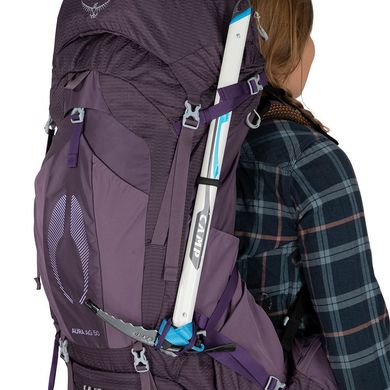 Рюкзак Osprey Aura AG 50 (S22) Enchantment Purple, WM/L, фіолетовий