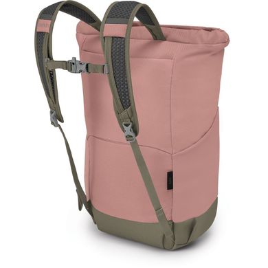 Рюкзак Osprey Daylite Tote Pack ash blush pink/earl grey - O/S - рожевий/сірий