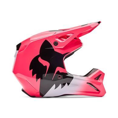 Шлем FOX V1 Helmet - SHIELD [Pink], XS