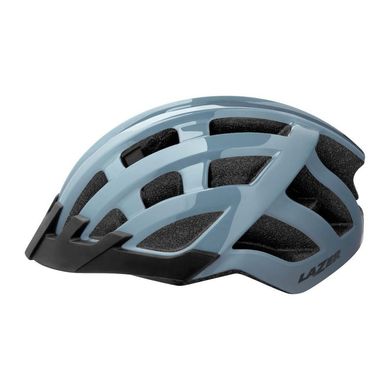 Шлем LAZER Compact, голубой