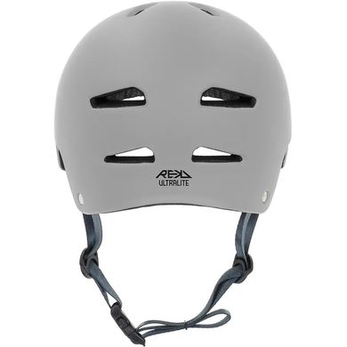 Шлем REKD Ultralite In-Mold Helmet grey 57-59