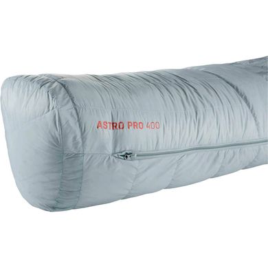 Спальний мішок Deuter Astro Pro 400 колір 4917 tin-paprika лівий
