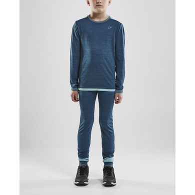 Термокофта дитяча Craft Fuseknit Comfort RN LS Junior, B77200, 158/164