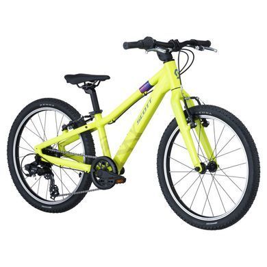 Велосипед Scott CONTRAIL 200 yellow/green 25 - One Size