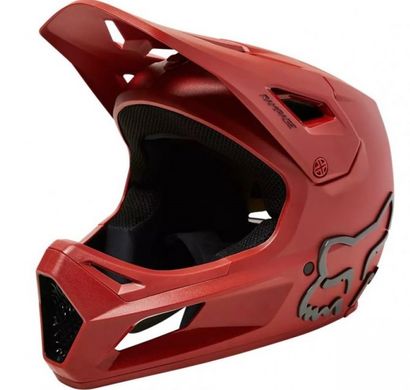 Шлем FOX RAMPAGE HELMET Red, XL