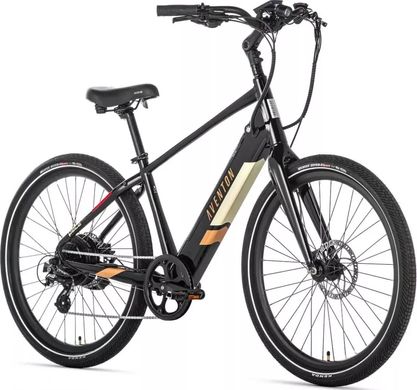 Электровелосипед 27,5" Aventon Pace 500 рама - M 2023 Midnight Black