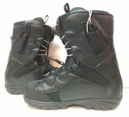 Ботинки для сноуборда Northwave Traffic black (размер 37,5)