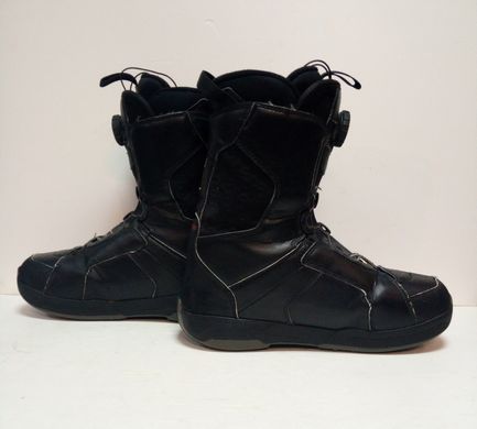 Ботинки для сноуборда Salomon Savage (размер 41)