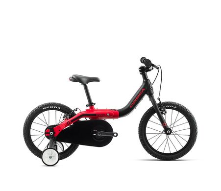 Велосипед Orbea GROW 1 19 Black - Red
