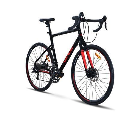 Велосипед VNC 2023' 28" TimeRacer A9 CM, V53A9CM-2852-BR, 20"/52см (4187)