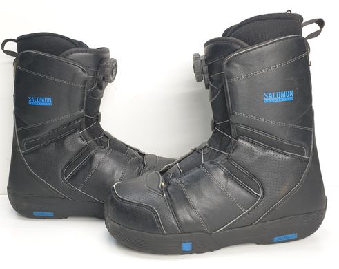 Ботинки для сноуборда Salomon FACTION RTL (розмір 39)