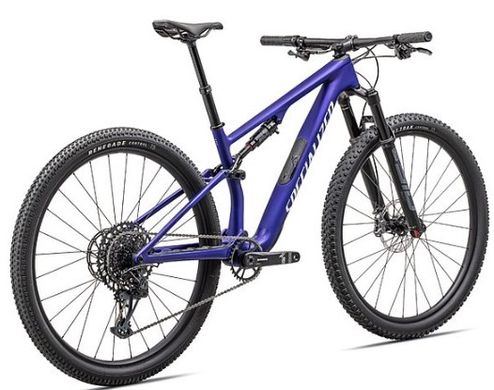 Велосипед Specialized EPIC 8 COMP METSPHR/WHT L (90324-5104)