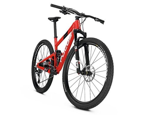 Велосипед Focus O1E Pro 12G 29" (Red/White)