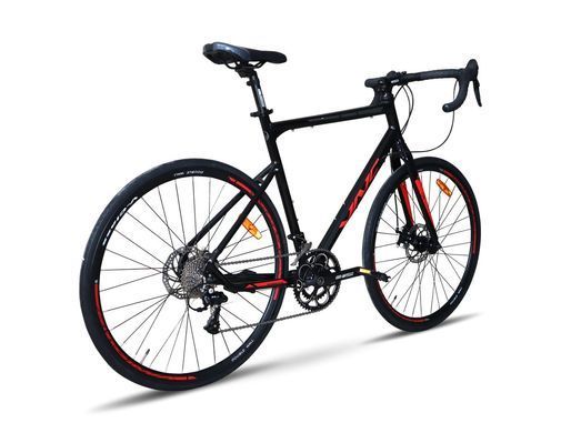 Велосипед VNC 2023' 28" TimeRacer A9 CM, V53A9CM-2852-BR, 20"/52см (4187)