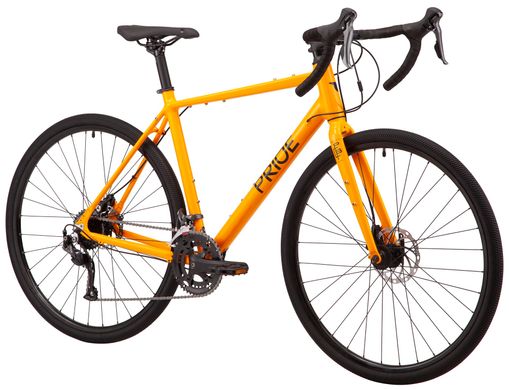 Велосипед 28" Pride ROCX 8.1, рама L, , оранжевый