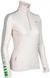 Термофутболка с длинным рукавом Icebreaker BF 260 Vertex Zip WMN ivory L 1 из 2