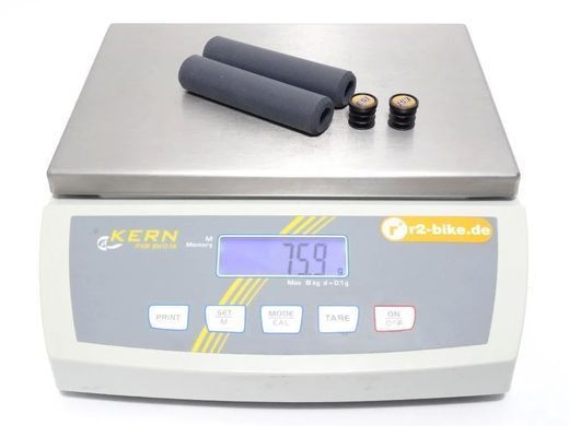 Грипсы ESI Extra Chunky Gray