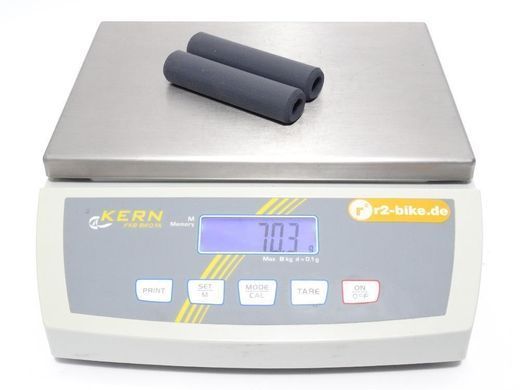 Грипсы ESI Extra Chunky Gray