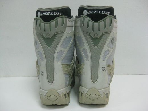 Ботинки для сноуборда Deeluxe (размер 38)