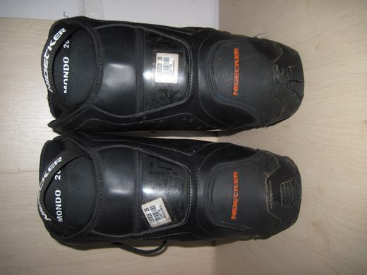 Ботинки для сноуборда Nidecker Mondo (размер 40)
