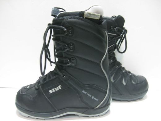 Ботинки для сноуборда Stuf Boarderline (размер 36)