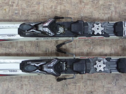 Лыжи Volkl CrossTiger (ростовка 168)