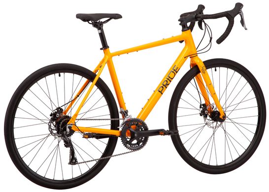 Велосипед 28" Pride ROCX 8.1, рама L, , оранжевый