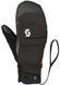 Рукавиці Scott W ULTIMATE HYBRID black - XS 1 з 2