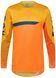 Джерси FOX FLEXAIR Jersey - FRACTURE [Tangerine], XL 1 из 5
