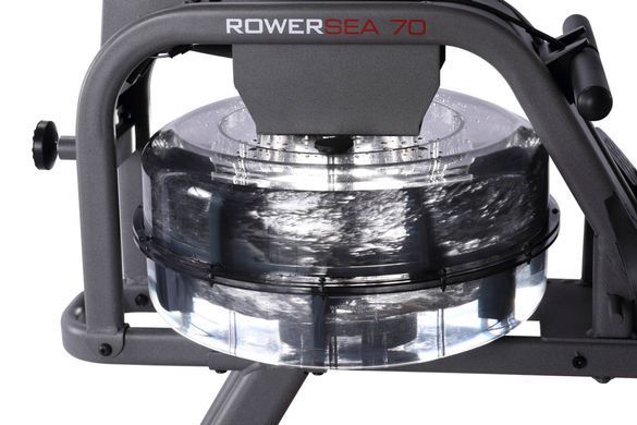 Гребной тренажер Toorx Rower Rower Sea 70 (ROWER-SEA-70)
