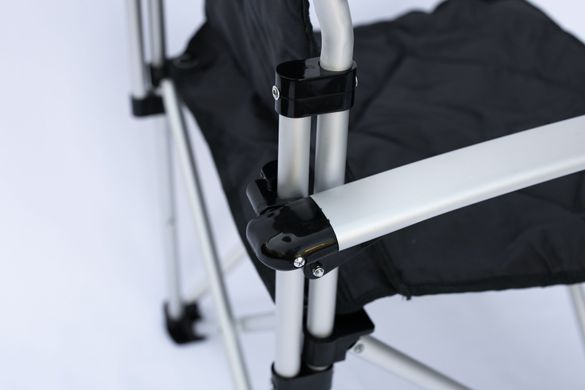 Крісло розкладне Tramp з ущільненої спинкою і жорсткими підлокітниками 004
