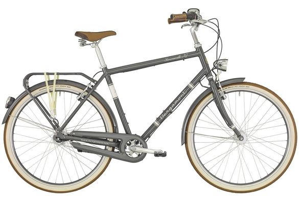 Велосипед Bergamont 19' 28" Summerville N7 FH Gent